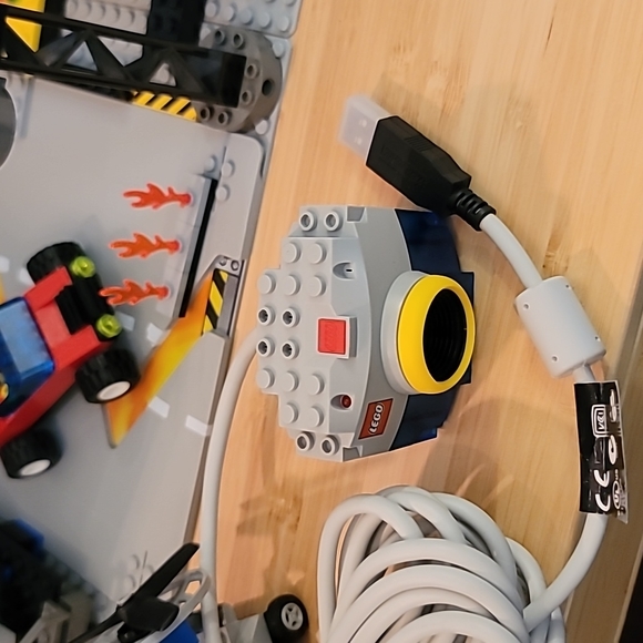 Lego Studios "Steven Spielberg Movie Maker" 2000 Complete w/ Camera - Picture 17 of 17